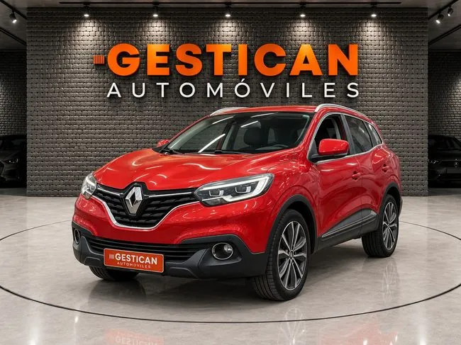 Renault Kadjar 2018 en 4 islas · CEC