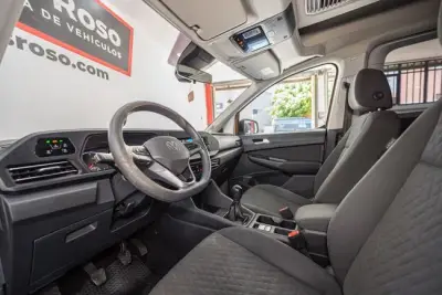 Volkswagen Caddy 2021 · foto 4
