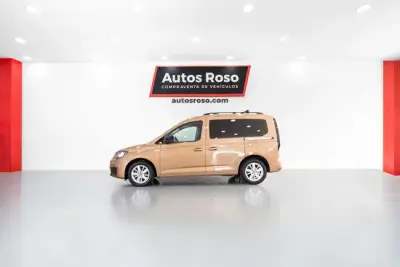 Volkswagen Caddy 2021 · foto 2
