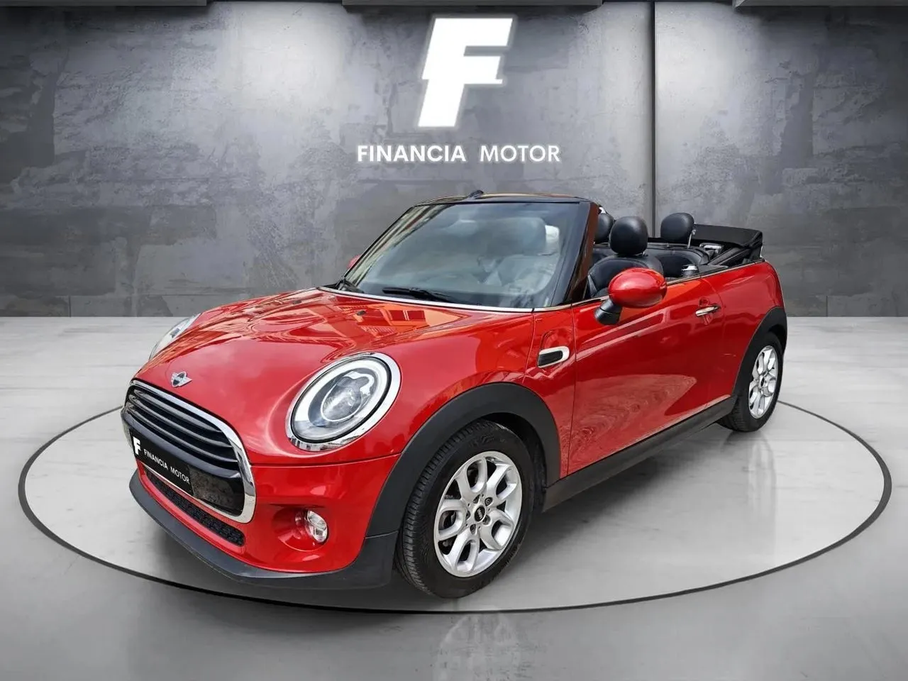 MINI Cooper 2017 en Gran Canaria · CEC