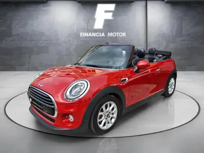 MINI Cooper 2017 en Gran Canaria · CEC