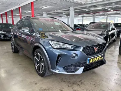 CUPRA Formentor 2021 · foto 5
