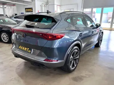 CUPRA Formentor 2021 · foto 9