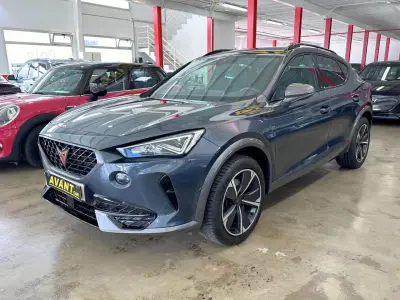CUPRA Formentor 2021 · foto 4