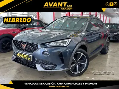 CUPRA Formentor 2021 en Gran Canaria · CEC