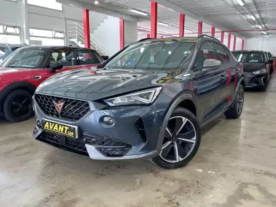 CUPRA Formentor 2021 · foto 2