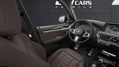 BMW iX3 2022 · foto 6
