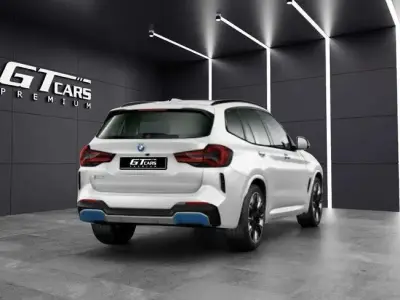 BMW iX3 2022 · foto 3