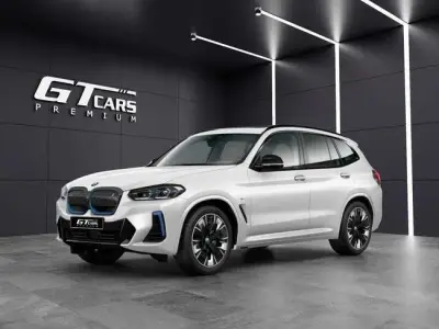 BMW iX3 2022 en Gran Canaria · CEC