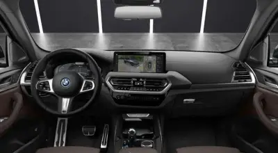 BMW iX3 2022 · foto 7