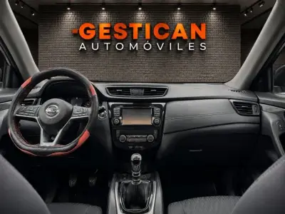 Nissan X-Trail 2018 · foto 12