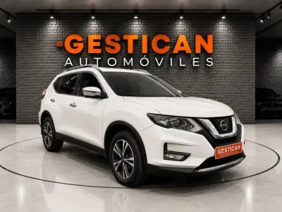 Nissan X-Trail 2018 · foto 4