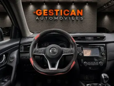 Nissan X-Trail 2018 · foto 9