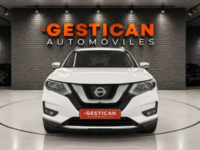 Nissan X-Trail 2018 · foto 3