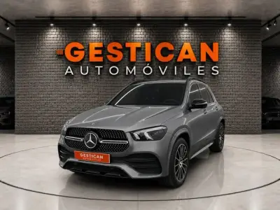 Mercedes-Benz GLE 2021 en Gran Canaria · CEC