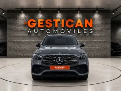 Mercedes-Benz GLE 2021 · foto 3