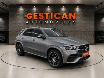 Mercedes-Benz GLE 2021 · foto 5