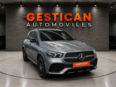 Mercedes-Benz GLE 2021 · foto 4
