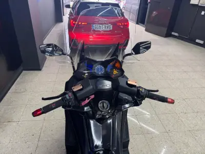 Kymco Ak 550 2019 · foto 12