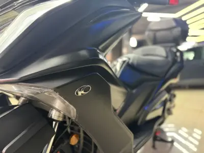 Kymco Ak 550 2019 · foto 5