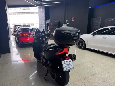 Kymco Ak 550 2019 · foto 6