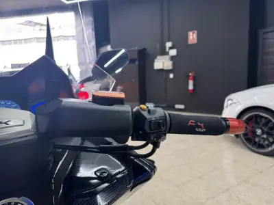 Kymco Ak 550 2019 · foto 9