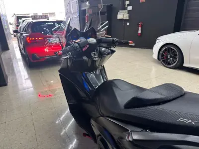 Kymco Ak 550 2019 · foto 11