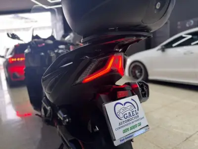 Kymco Ak 550 2019 · foto 7