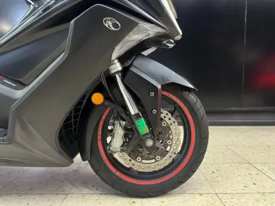 Kymco Ak 550 2019 · foto 13