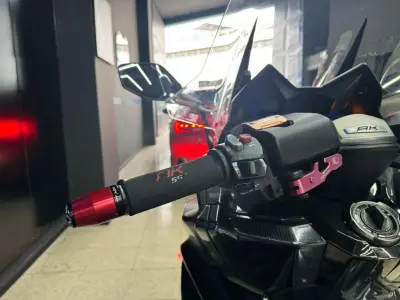 Kymco Ak 550 2019 · foto 8