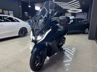 Kymco Ak 550 2019 · foto 3