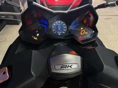Kymco Ak 550 2019 · foto 10