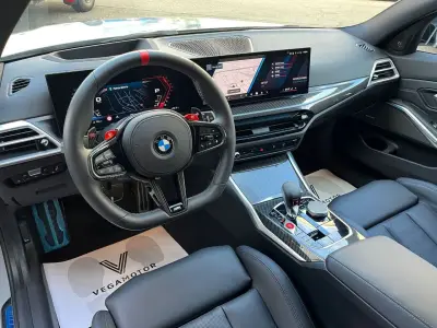 BMW M3 2025 · foto 16