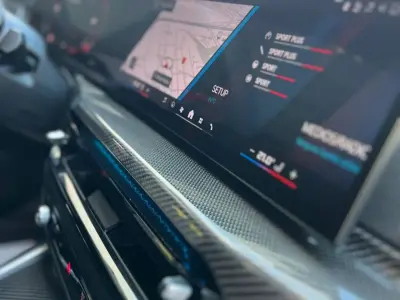 BMW M3 2025 · foto 18