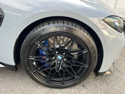 BMW M3 2025 · foto 3