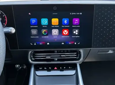 Mercedes-Benz CLA 2026 · foto 17