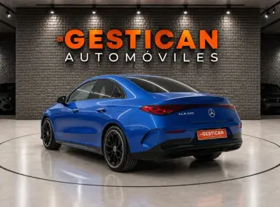 Mercedes-Benz CLA 2026 · foto 3