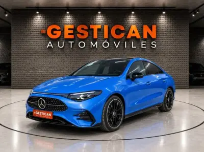 Mercedes-Benz CLA 2026 en Gran Canaria · CEC