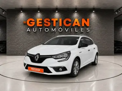 Renault Megane 2019 en Gran Canaria · CEC