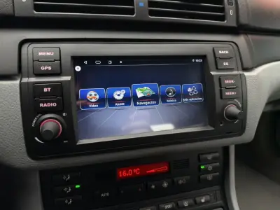 BMW M3 2002 · foto 12