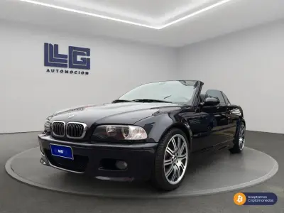 BMW M3 2002 en Gran Canaria · CEC