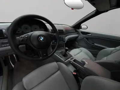 BMW M3 2002 · foto 16