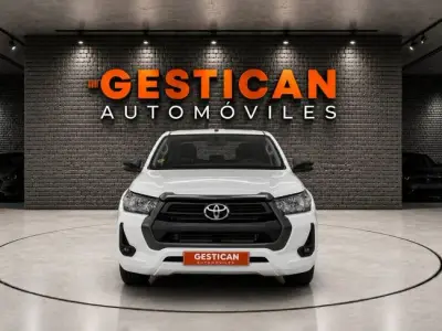 Toyota Hilux 2021 · foto 3