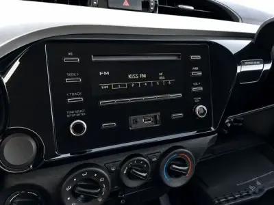 Toyota Hilux 2021 · foto 12