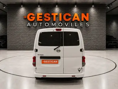 Nissan NV200 2019 · foto 3