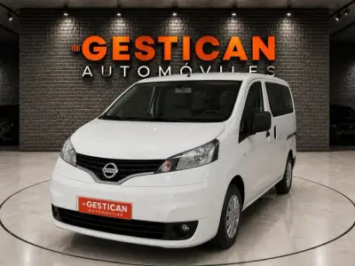Nissan NV200 2019 en Gran Canaria · CEC