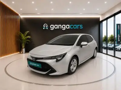 Toyota Corolla 2022 en Gran Canaria · CEC