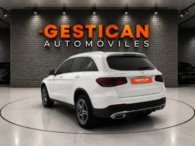Mercedes-Benz GLC 2023 · foto 6