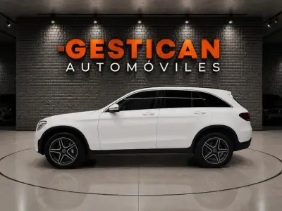 Mercedes-Benz GLC 2023 · foto 5