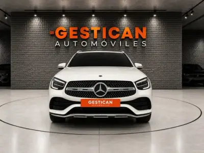 Mercedes-Benz GLC 2023 · foto 4